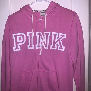 vs PINK sweater